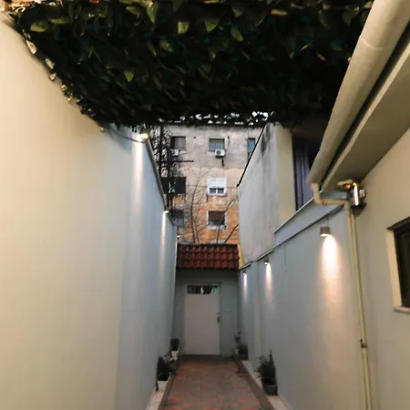 公寓 Townsquare Central 地拉那