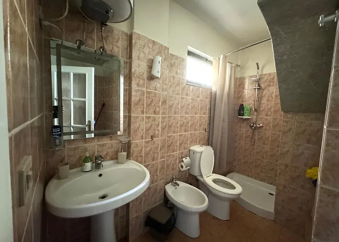 Townsquare Central * Tirana