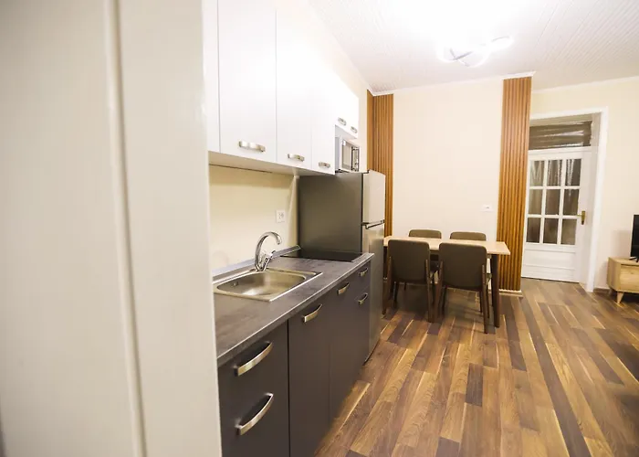 Townsquare Central Tirana