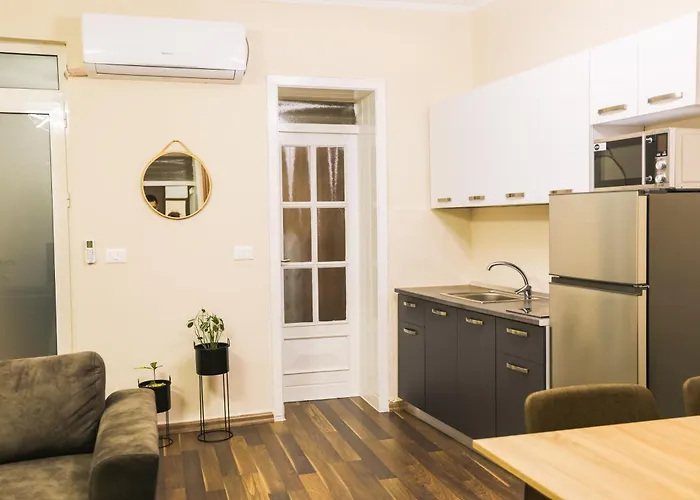 Apartamento Townsquare Central