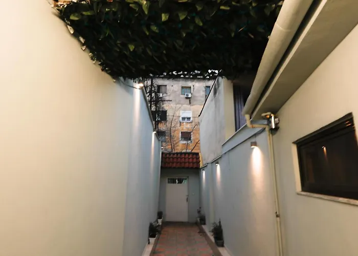 Appartement Townsquare Central Tirana